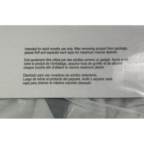 NIB 2XL Circus Skirt Suit Yourself Halloween Adult Costume Accessory - Picture 4 of 6